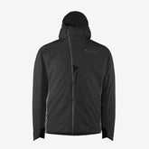 Klattermusen Gondul Oculus® Insulated Hooded Jacket "Raven"
