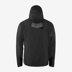 Klattermusen Gondul Oculus® Insulated Hooded Jacket "Raven"