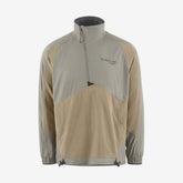 Klattermusen Men's Vingner Anorak "Ridge Grey/Dune"
