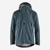 Klattermusen Asynja Waterproof Jacket "Midnight Blue"