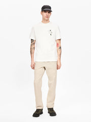 Klattermusen Men's Root Glacier SS Tee