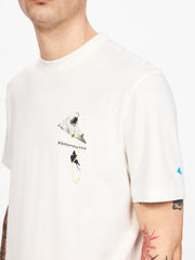Klattermusen Men's Root Glacier SS Tee