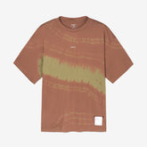 Satisfy Auralite™ T‑Shirt "Tie-Dye Mineral Camo"