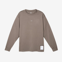 Satisfy Auralite™ Long Tee "Falcon"