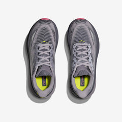 Hoka Women's Clifton 9 GTX "Grey Skies/Foggy Grey"