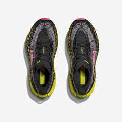 Hoka Women's Speedgoat 6 "Black/Neon Hoka Citrus"