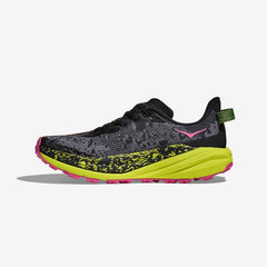 Hoka Women's Speedgoat 6 "Black/Neon Hoka Citrus"