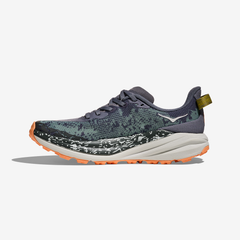 Hoka Women's Speedgoat 6 "Grey Skies/Cosmic Grey"