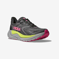 Hoka Women's Arahi 8 "Charcoal Grey/Grey Skies"