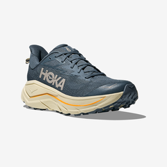 Hoka Men's Challenger 8 "Faded Navy/Pampass Grass"