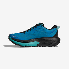 Hoka Women's Mafate 5 "Skyward Blue/Black"