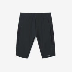 Satisfy Techsilk™ Evo 9" Half Tights "Black"