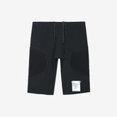 Satisfy Techsilk™ Evo 9" Half Tights "Black"