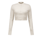 W Nike Sportswear Chill Knit Cropped Sweater