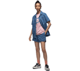W Jordan Denim Short