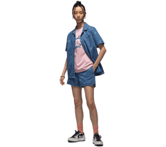 W Jordan Denim Short