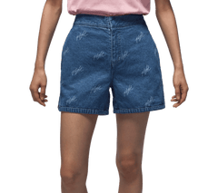 W Jordan Denim Short