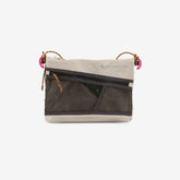 Klattermusen Algir Foldover Bag "Putty Grey"