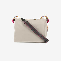 Klattermusen Algir Foldover Bag "Putty Grey"