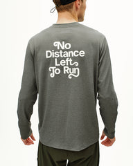Pas Normal Studios Balance Men's Long Sleeve T-Shirt ND "Medium Grey"