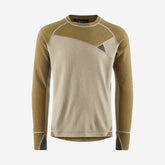 Klattermusen Huge Norna® Crewneck Sweatshirt "Silver Green/Olive"