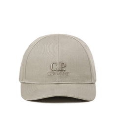 C.P. Company Gabardine Logo Cap