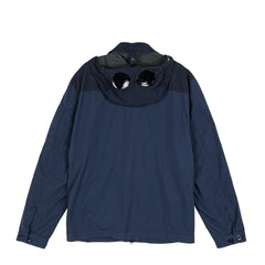 C.P. Company Flatt Nylon Mixed Goggle Overshirt