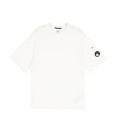 C.P. Company Light Fleece Short Sleeve Sweatshirt