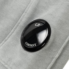 C.P. Company Malfilè Fleece Lens Half Zip Sweatshirt