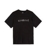 C.P. Company 30/1 Jersey Short Sleeve Chest Logo T-Shirt