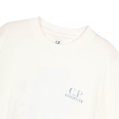 C.P. Company Jersey Comfort Logo T-Shirt