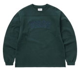 thisisneverthat® THAT Panelled Crewneck