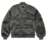 thisisneverthat® x Alpha Industries MA-1 Flight Jacket (Heavyweight)