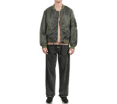 thisisneverthat® x Alpha Industries MA-1 Flight Jacket (Heavyweight)