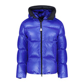 MONCLER 'DAMAVAND' JACKET ROYAL BLUE