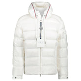 MONCLER PAVIN DOWN JACKET WHITE