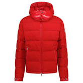 MONCLER WINNIPEG DOWN JACKET RED