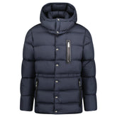 MONCLER BAUGES DOWN JACKET NAVY BLUE