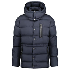 MONCLER BAUGES DOWN JACKET NAVY BLUE