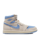 W Air Jordan 1 Retro High OG "Psychic Blue"