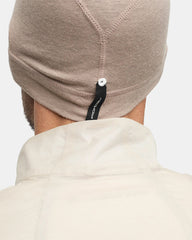 Portal Drift Merino Beanie "Desert Taupe"