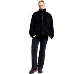 W Nike High-Pile Fleece Jacket