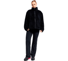 W Nike High-Pile Fleece Jacket