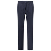 MONCLER EDIT TROUSERS NAVY