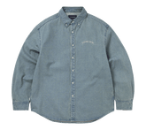 thisisneverthat® Washed Denim Shirt