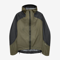 Portal Men's Sphere Gore-Tex Jacket "Dark Olive"