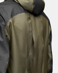 Portal Men's Sphere Gore-Tex Jacket "Dark Olive"