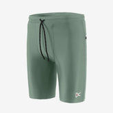 District Vision 9in Recycled Half Tights