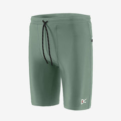District Vision 9in Recycled Half Tights