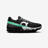 On Men's Cloudmonster 2 "Black/Glacier"